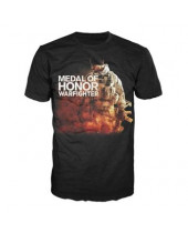 Medal of Honor Warfighter - Black Character (T-Shirt)