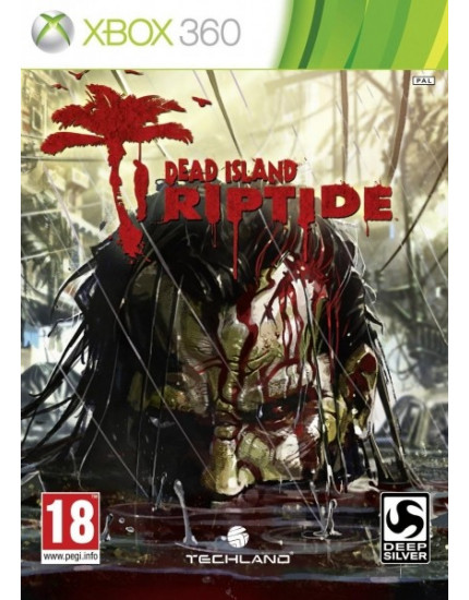 Dead Island - Riptide (XBOX 360) obrázok 1