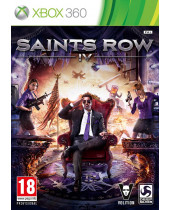 Saints Row 4 (XBOX 360)