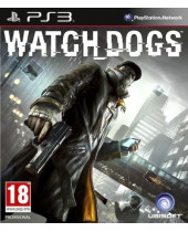 Watch Dogs CZ (PS3)