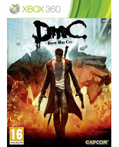 DmC - Devil May Cry (XBOX 360)