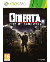 Omerta - City of Gangsters (XBOX 360)