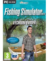 Fishing Simulator 2013 - Východní Evropa CZ (PC)