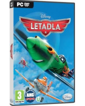 Planes (Lietadla) (PC)