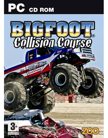 Big Foot - Collision Course (PC) obrázok 1