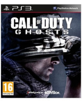 Call of Duty - Ghosts (PS3)