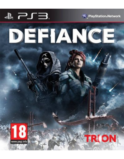 Defiance (PS3) obrázok 1