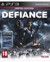 Defiance (Limited Edition) (PS3)