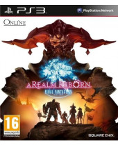 Final Fantasy 14 - A Realm Reborn (PS3)