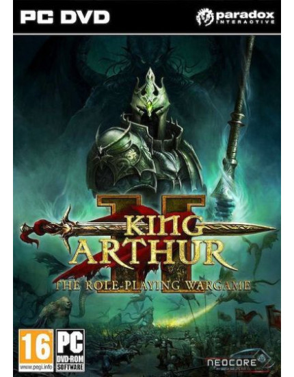 King Arthur 2 (PC) obrázok 1