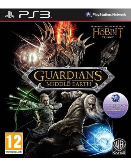 Guardians Of Middle Earth (PS3) obrázok 1