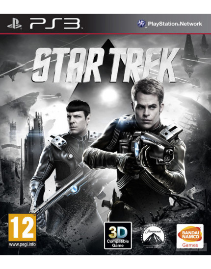 Star Trek - The Game (PS3) obrázok 1