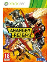 Anarchy Reigns (XBOX 360)