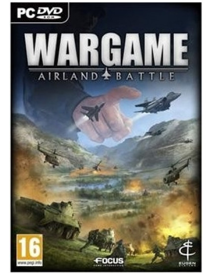 Wargame 2 - Airland Battle (CD Key) obrázok 1