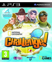 National Geographic Challenge (PS3)