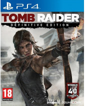 Tomb Raider (Definitive Edition) (PS4)