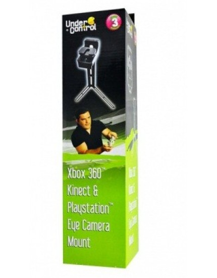 Kinect and Playstation Eye camera mount (X360 + PS3) obrázok 1