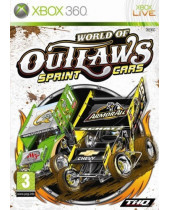 World of Outlaws - Sprint Cars (XBOX 360)