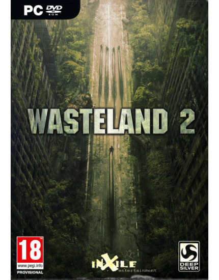 Wasteland 2 (PC) obrázok 1