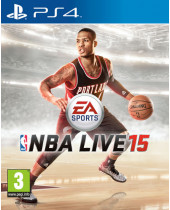 NBA Live 15 (PS4)