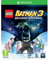 LEGO Batman 3 - Beyond Gotham (Xbox One)