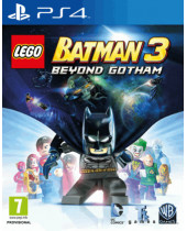 LEGO Batman 3 - Beyond Gotham (PS4) (bazár)