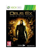 Deus Ex - Human Revolution (XBOX 360)