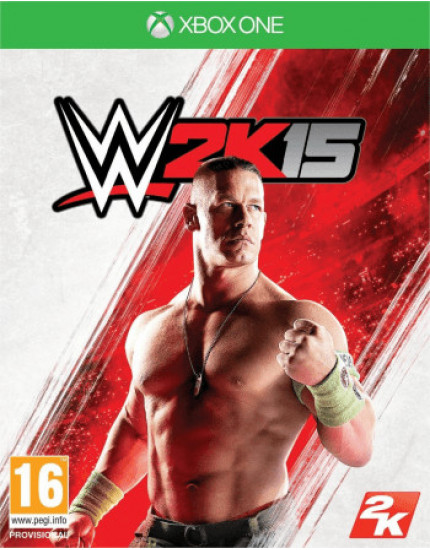 WWE 2K15 (XBOX ONE) obrázok 1