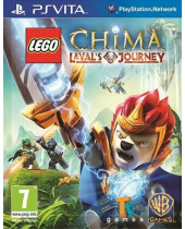 LEGO Legends of Chima - Lavals Journey (PSV)