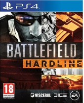 Battlefield - Hardline (PS4)