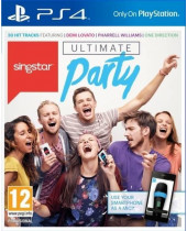 Singstar Ultimate Party PL (PS4)