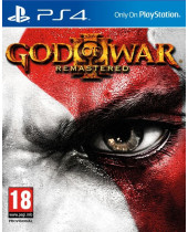 God of War 3 (Remastered Edition) (PS4)