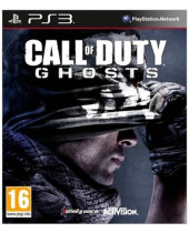 Call of Duty - Ghosts (Limited Edition) (PS3)
