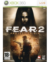 F.E.A.R. 2 - Project Origin (XBOX 360)