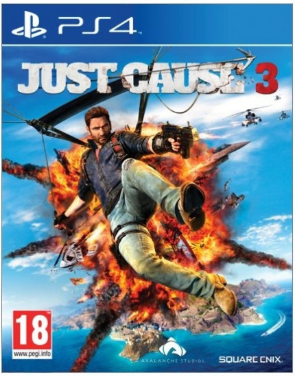 Just Cause 3 (PS4) obrázok 1