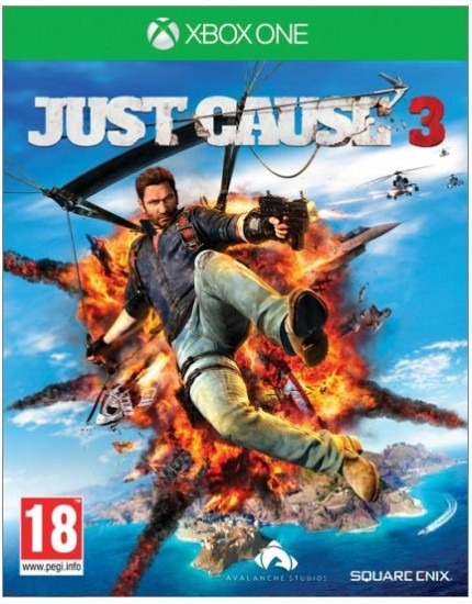 Just Cause 3 (Xbox One) obrázok 1