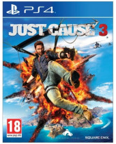 Just Cause 3 Collectors Edition (PS4)