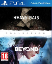 Heavy Rain a Beyond - Two Souls Collection (PS4) (bazár)