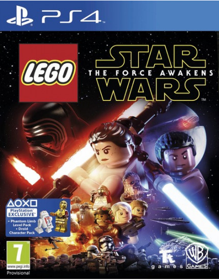 LEGO Star Wars - The Force Awakens (PS4) obrázok 1