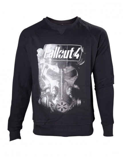 Fallout 4 Black Sweater obrázok 1