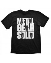 Metal Gear Solid Logo (T-Shirt)