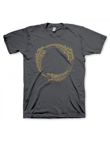 Elder Scrolls Online Ouroboros (T-Shirt) obrázok 1