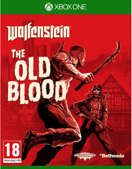 Wolfenstein - The Old Blood (Xbox One) obrázok 1