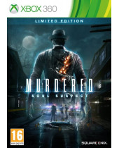 Murdered - Soul Suspect (Limited Edition) (XBOX 360)