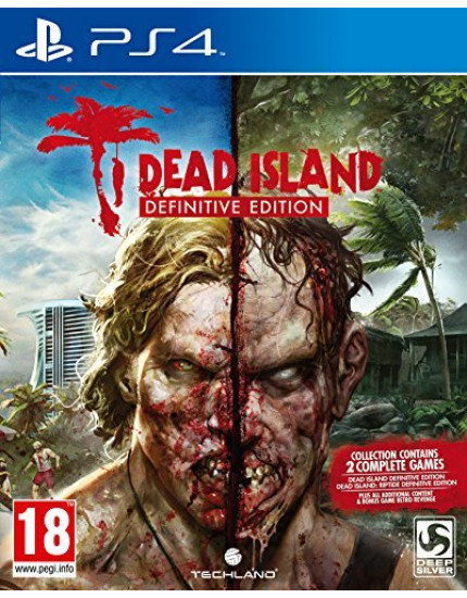 Dead Island (Definitive Edition) (PS4) obrázok 1