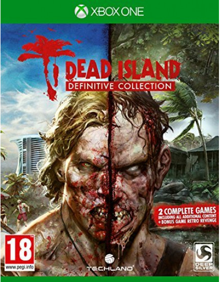 Dead Island (Definitive Edition) (Xbox One) obrázok 1