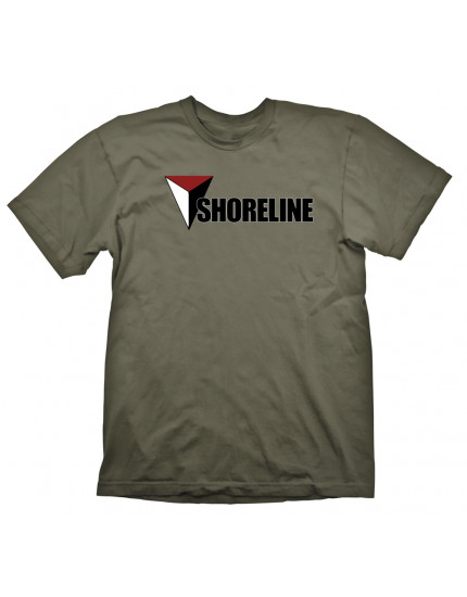 Uncharted Shoreline Army (T-Shirt) obrázok 1