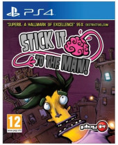 Stick it to the man (PS4)