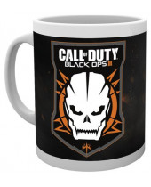 Call of Duty - Black Ops 3 hrnček Insignia