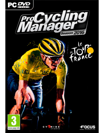 Pro Cycling Manager 2016 (PC) obrázok 1